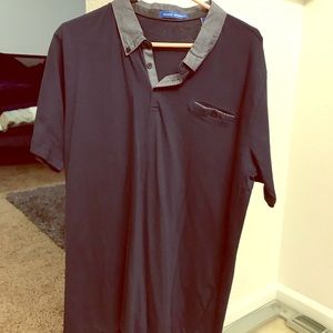 Casual collard shirt